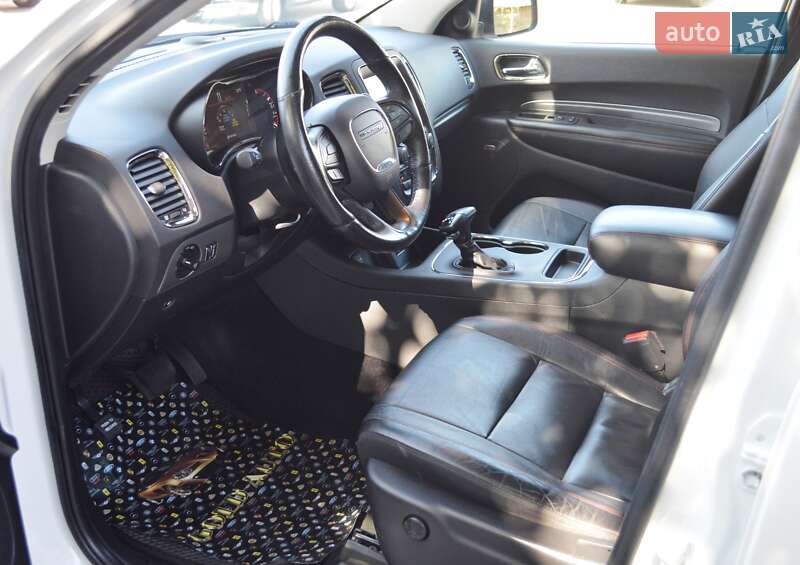 Внедорожник / Кроссовер Dodge Durango 2018 в Одессе фото 12 Внедорожник / Кроссовер Dodge Durango 2018 в Одессе