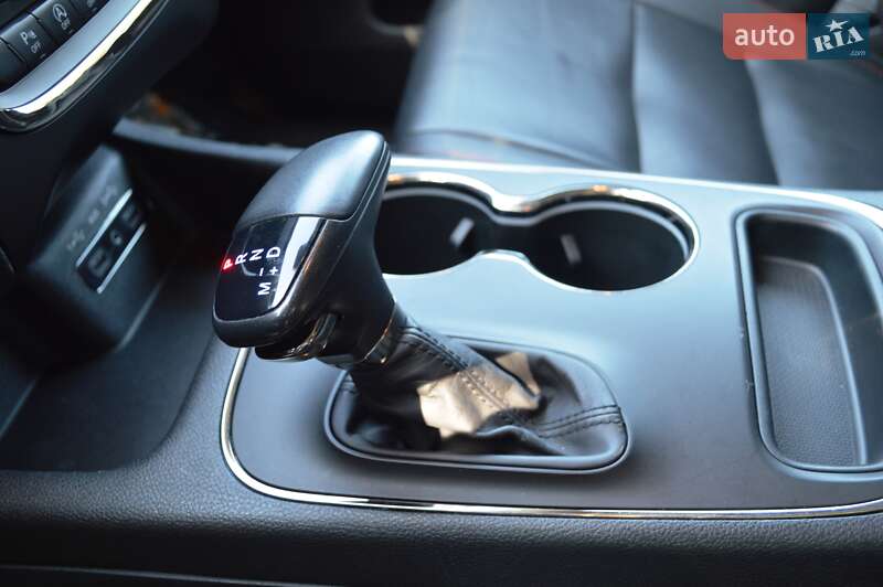 Внедорожник / Кроссовер Dodge Durango 2018 в Одессе фото 18 Внедорожник / Кроссовер Dodge Durango 2018 в Одессе