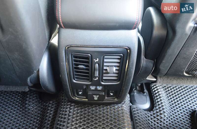 Внедорожник / Кроссовер Dodge Durango 2018 в Одессе фото 36 Внедорожник / Кроссовер Dodge Durango 2018 в Одессе