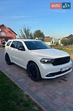 Внедорожник / Кроссовер Dodge Durango 2017 в 
