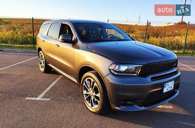 Позашляховик / Кросовер Dodge Durango 2019 в Рівному