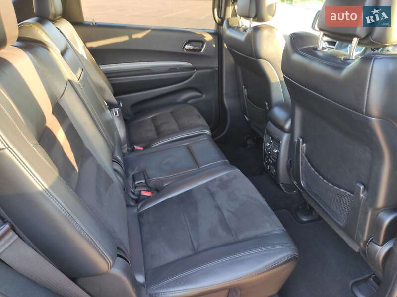 Внедорожник / Кроссовер Dodge Durango 2019 в Ровно