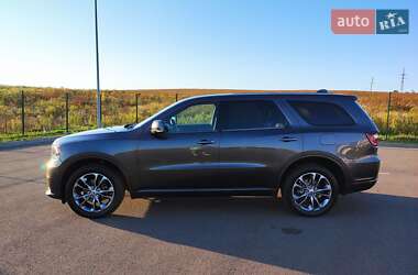 Позашляховик / Кросовер Dodge Durango 2019 в Рівному