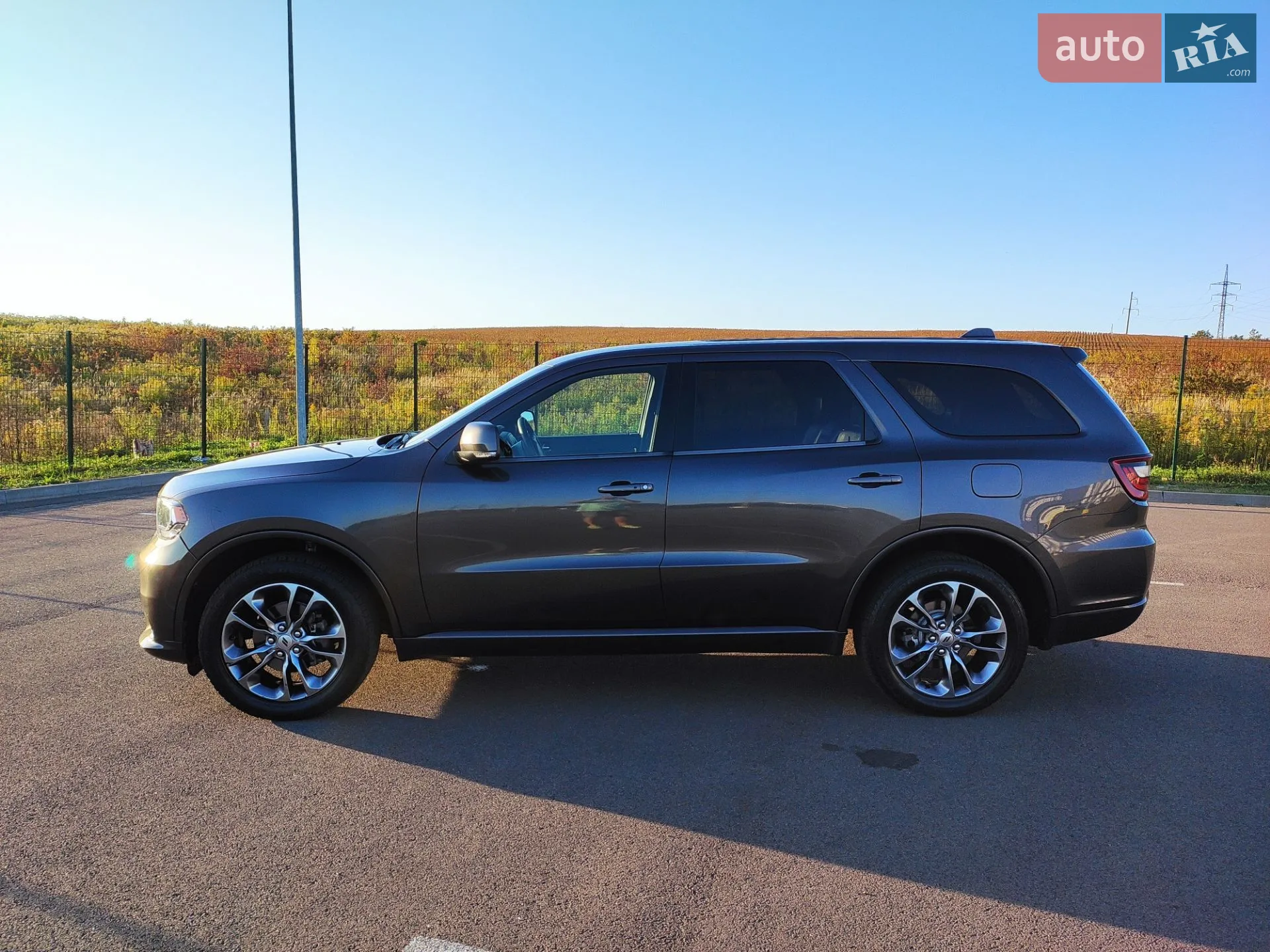 2019 Dodge Durango - мініатюра 30