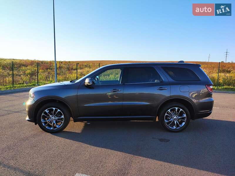 Внедорожник / Кроссовер Dodge Durango 2019 в Ровно