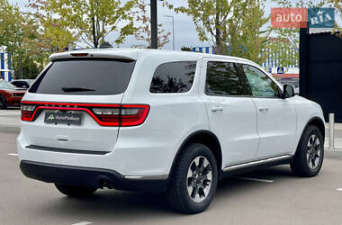 Внедорожник / Кроссовер Dodge Durango 2017 в 
