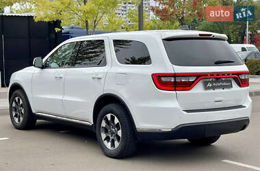 Внедорожник / Кроссовер Dodge Durango 2017 в 