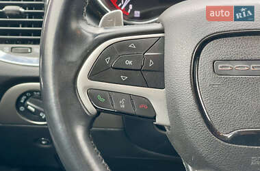 Внедорожник / Кроссовер Dodge Durango 2017 в 