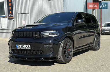 Внедорожник / Кроссовер Dodge Durango 2021 в Хмельницком