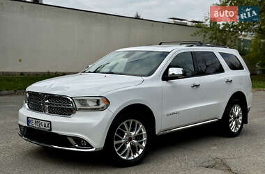 Позашляховик / Кросовер Dodge Durango 2014 в Дніпрі
