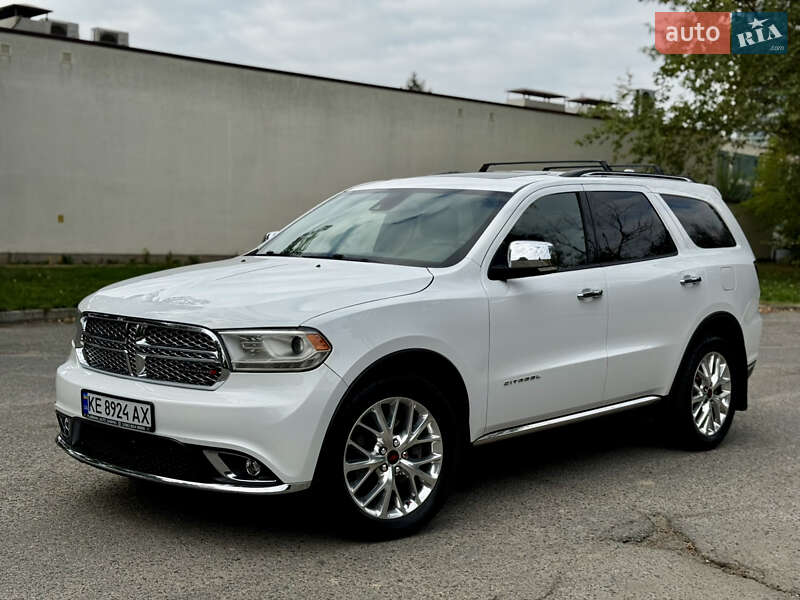 Dodge Durango 2014