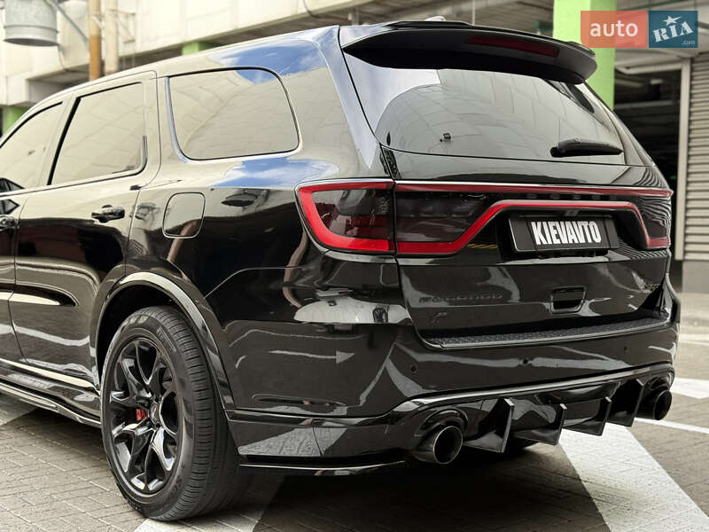 Внедорожник / Кроссовер Dodge Durango 2021 в Киеве