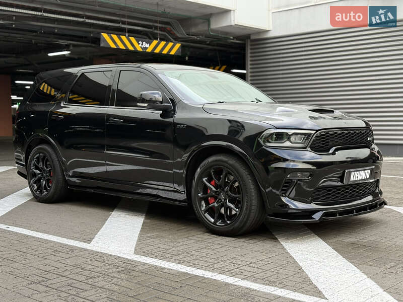 Внедорожник / Кроссовер Dodge Durango 2021 в Киеве