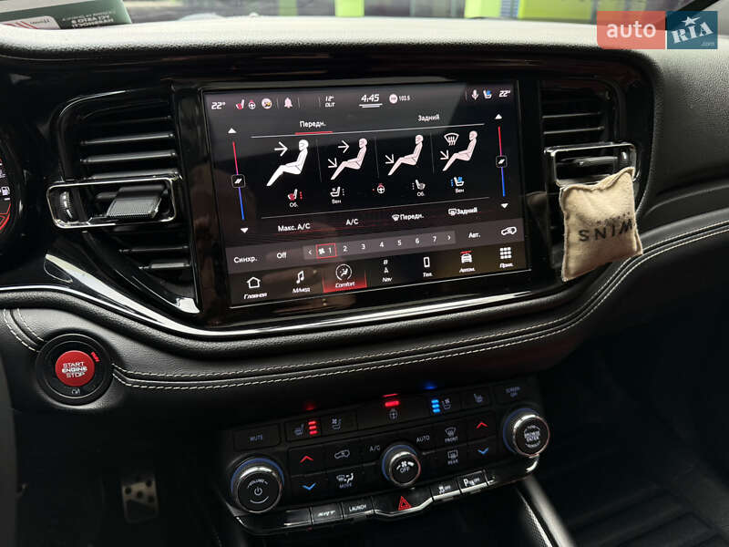 Внедорожник / Кроссовер Dodge Durango 2021 в Киеве