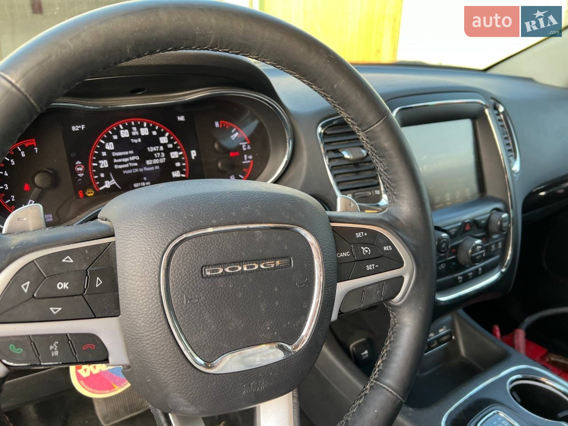 2015 Dodge Durango - мініатюра 12