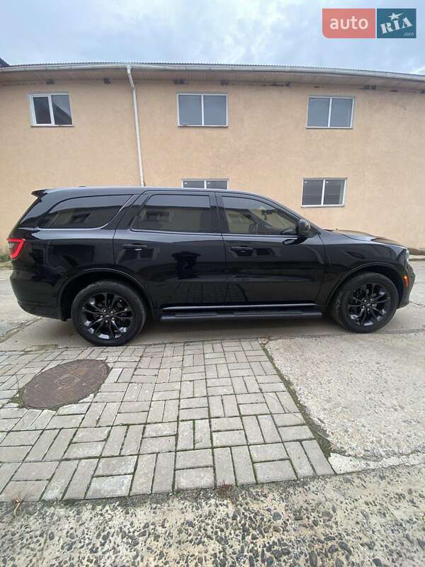 Позашляховик / Кросовер Dodge Durango 2021 в Києві