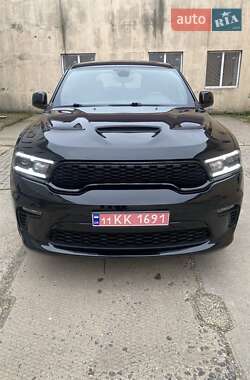Позашляховик / Кросовер Dodge Durango 2021 в Глухові