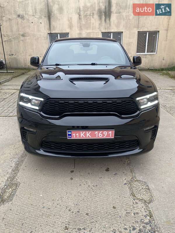 Позашляховик / Кросовер Dodge Durango 2021 в Києві