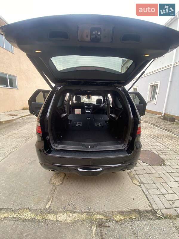 Позашляховик / Кросовер Dodge Durango 2021 в Києві