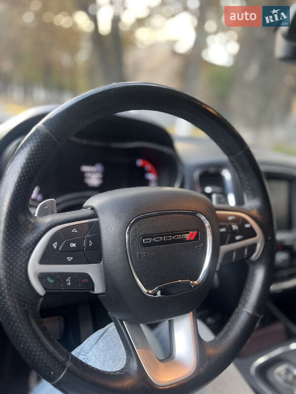 Внедорожник / Кроссовер Dodge Durango 2014 в Днепре