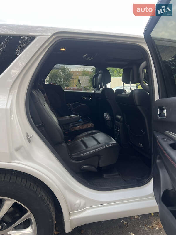 Внедорожник / Кроссовер Dodge Durango 2014 в Днепре