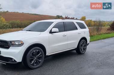 Позашляховик / Кросовер Dodge Durango 2014 в Хмельницькому