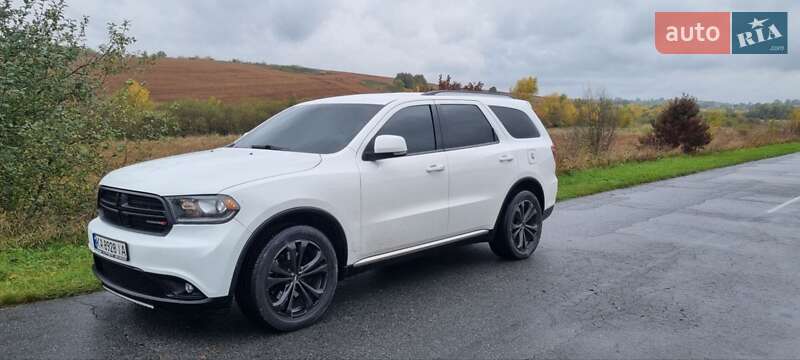 Внедорожник / Кроссовер Dodge Durango 2014 в Хмельницком фото 20 Внедорожник / Кроссовер Dodge Durango 2014 в Хмельницком