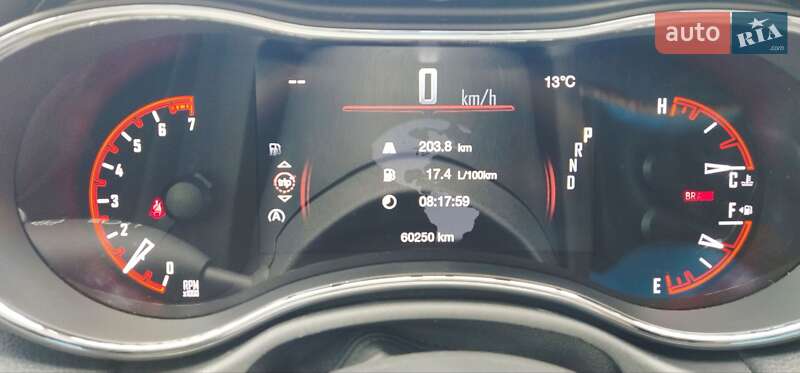 Внедорожник / Кроссовер Dodge Durango 2018 в Днепре фото 12 Внедорожник / Кроссовер Dodge Durango 2018 в Днепре