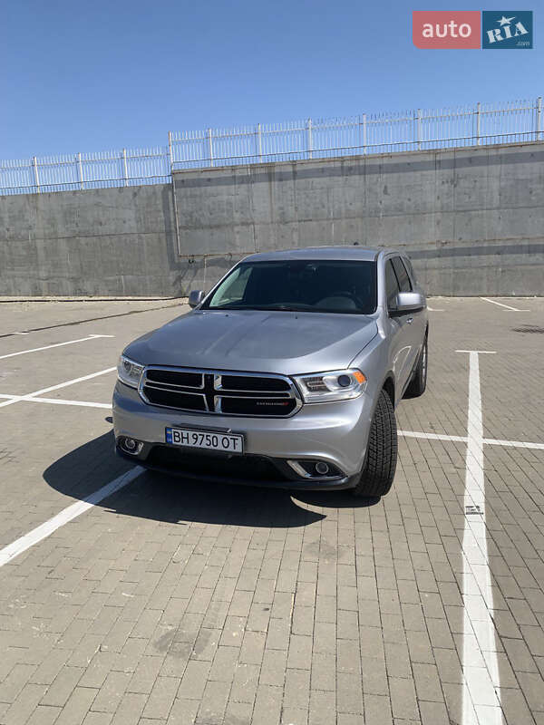 Dodge Durango 2017