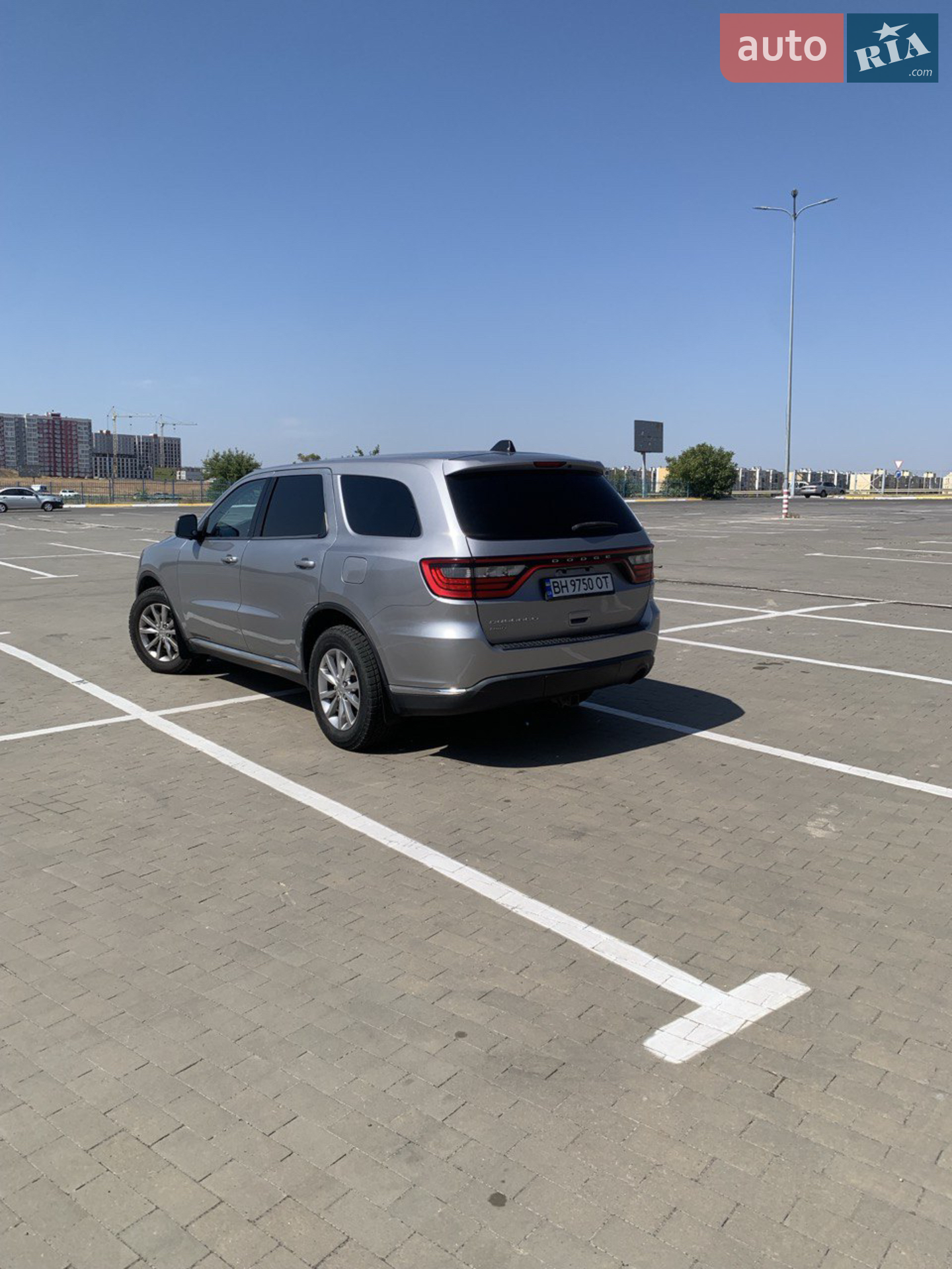 2017 Dodge Durango - мініатюра 5