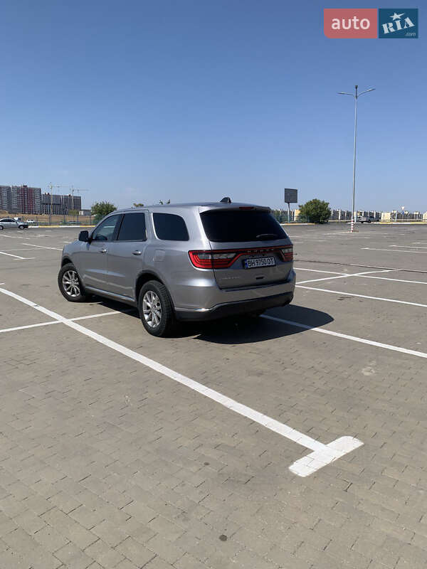 Внедорожник / Кроссовер Dodge Durango 2017 в Одессе фото 5 Внедорожник / Кроссовер Dodge Durango 2017 в Одессе