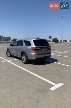 Внедорожник / Кроссовер Dodge Durango 2017 в 