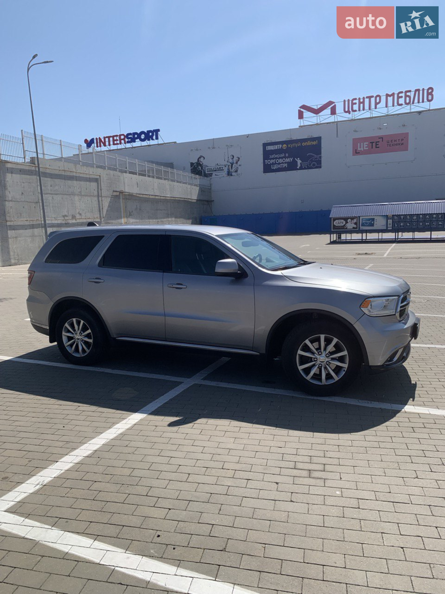 2017 Dodge Durango - мініатюра 9