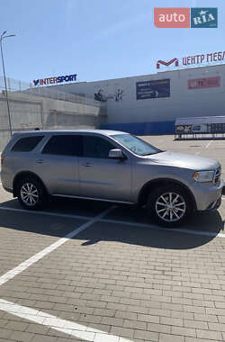 Внедорожник / Кроссовер Dodge Durango 2017 в 