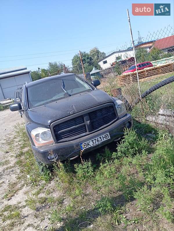 Позашляховик / Кросовер Dodge Durango 2006 в Івано-Франківську