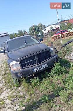 Позашляховик / Кросовер Dodge Durango 2006 в 