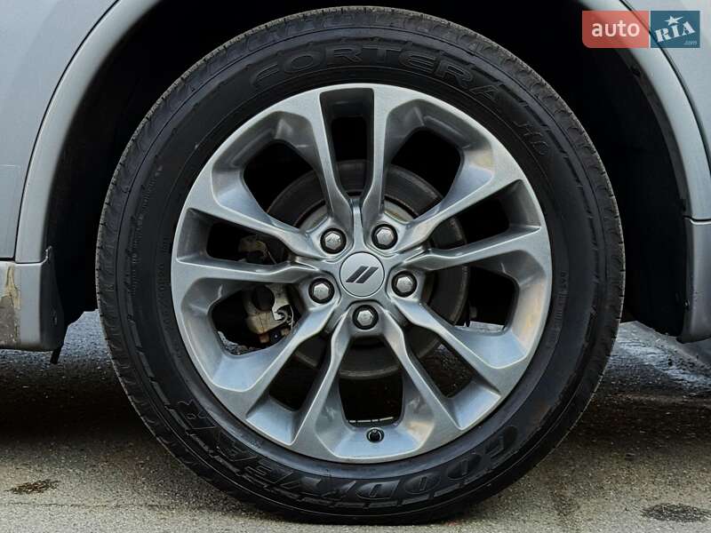 Позашляховик / Кросовер Dodge Durango 2019 в Києві фото 15 Позашляховик / Кросовер Dodge Durango 2019 в Києві
