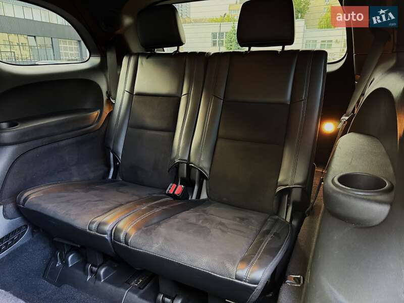 Позашляховик / Кросовер Dodge Durango 2019 в Києві фото 31 Позашляховик / Кросовер Dodge Durango 2019 в Києві