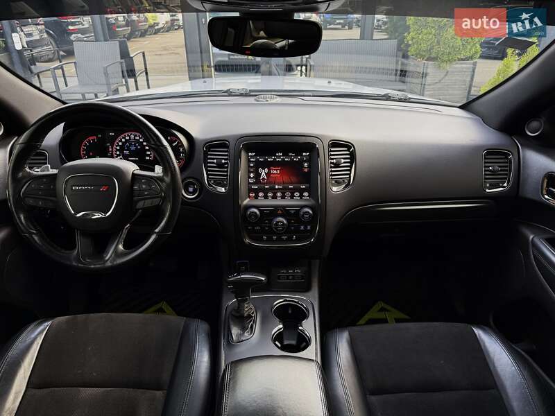 Позашляховик / Кросовер Dodge Durango 2019 в Києві фото 39 Позашляховик / Кросовер Dodge Durango 2019 в Києві