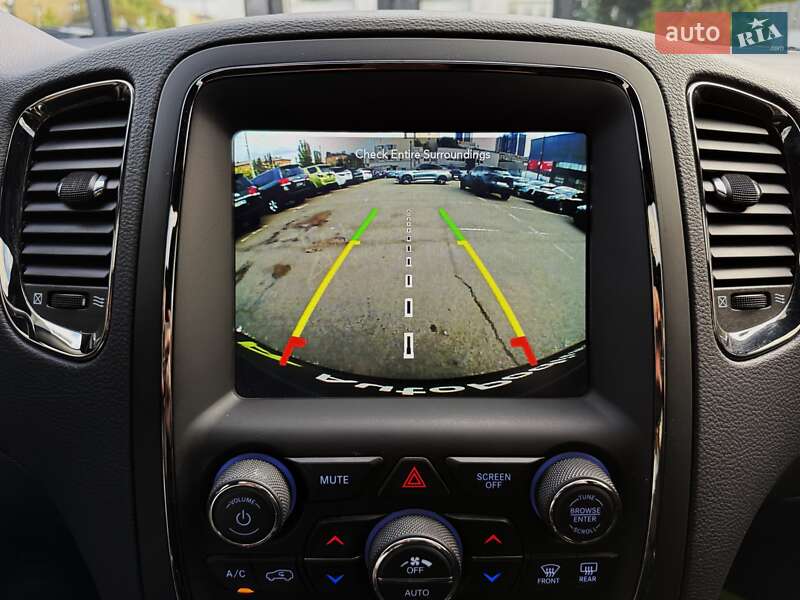 Позашляховик / Кросовер Dodge Durango 2019 в Києві фото 46 Позашляховик / Кросовер Dodge Durango 2019 в Києві