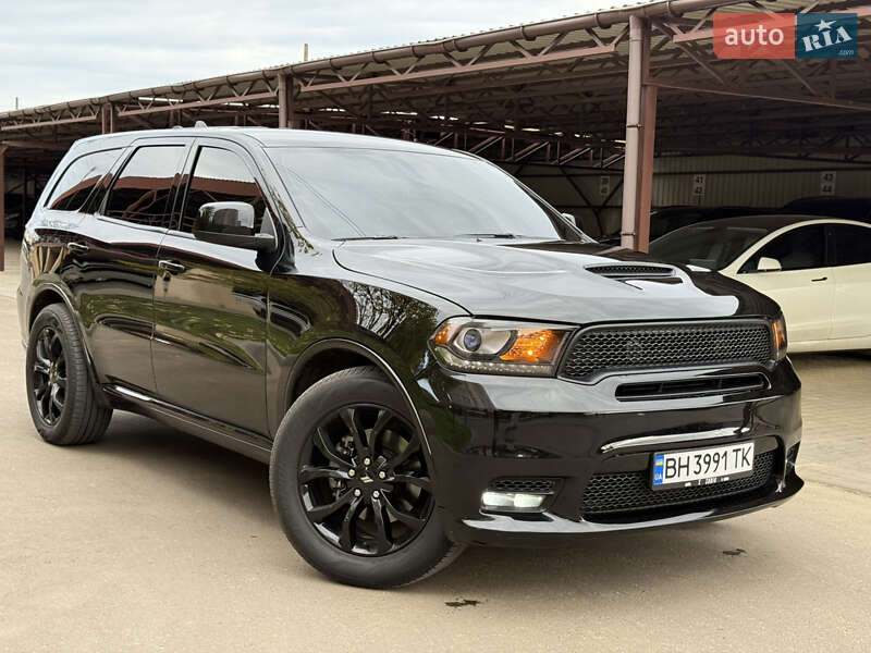 Внедорожник / Кроссовер Dodge Durango 2020 в Одессе