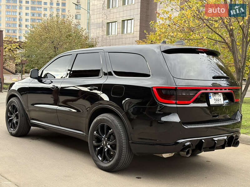 Внедорожник / Кроссовер Dodge Durango 2020 в Одессе