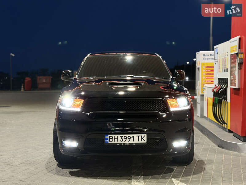 Внедорожник / Кроссовер Dodge Durango 2020 в Одессе