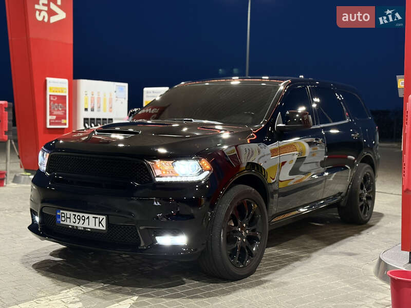Внедорожник / Кроссовер Dodge Durango 2020 в Одессе