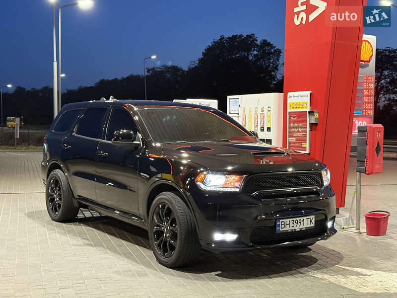 Внедорожник / Кроссовер Dodge Durango 2020 в Одессе
