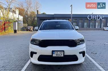 Позашляховик / Кросовер Dodge Durango 2018 в Чернівцях