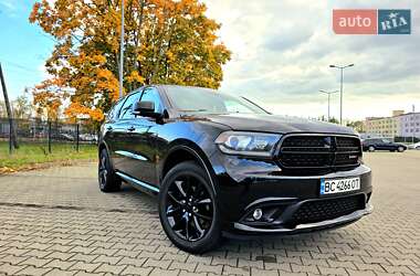 Позашляховик / Кросовер Dodge Durango 2016 в  Позашляховик / Кросовер Dodge Durango 2016 в