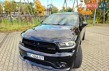 Позашляховик / Кросовер Dodge Durango 2016 в  фото 9 Позашляховик / Кросовер Dodge Durango 2016 в