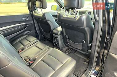 Позашляховик / Кросовер Dodge Durango 2016 в  фото 13 Позашляховик / Кросовер Dodge Durango 2016 в