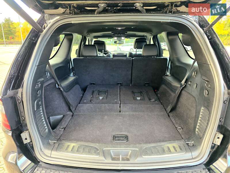 Внедорожник / Кроссовер Dodge Durango 2016 в Львове фото 14 Внедорожник / Кроссовер Dodge Durango 2016 в Львове
